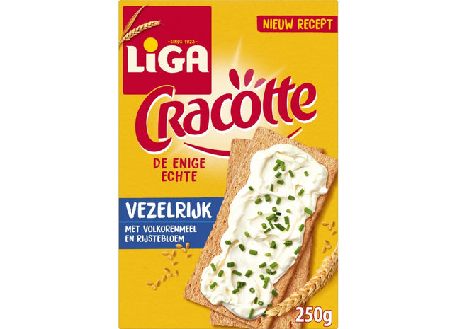 Liga Cracotte volkoren