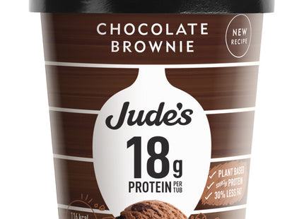 Jude's Chocolate brownie