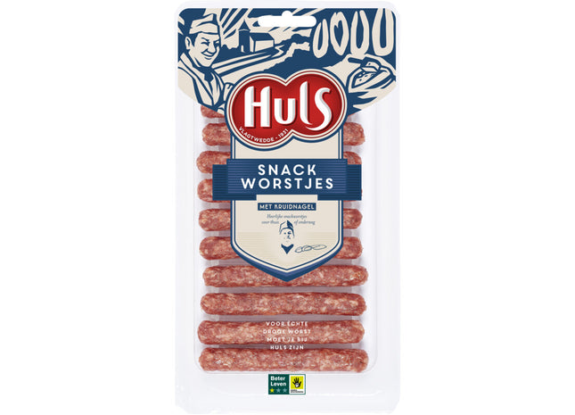 Huls Boerenjongens Nelken