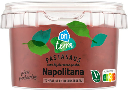 Terra Plantaardig pastasaus napolitana