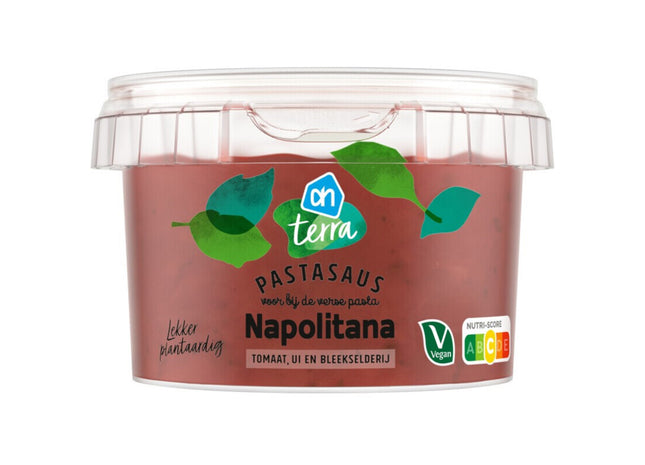 Terra Plantaardig pastasaus napolitana