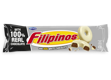 Artiach Filipinos with real white chocolate