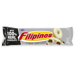 Artiach Filipinos with real white chocolate
