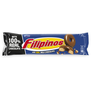 Artiach Filipinos with real milk chocolate