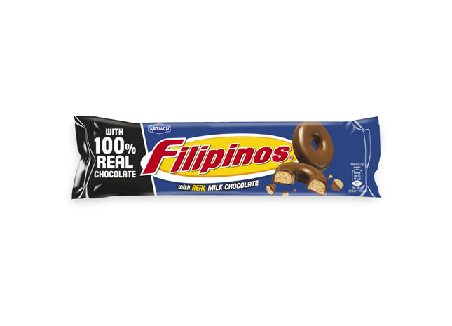 Artiach Filipinos with real milk chocolate
