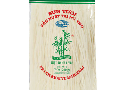 Bamboo Tree Fresh rice vermicelli