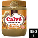 Calvé Extra crunchy pindakaas