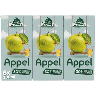 Van de Boom Appel 6-pack