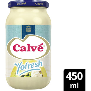 Calvé Yofresh Mayonnaise