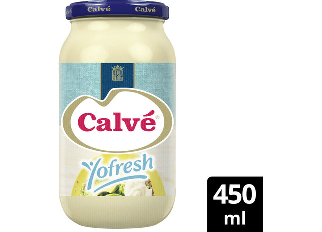Calvé Yofresh mayonaise