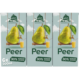 Van de Boom Peer 6-pack