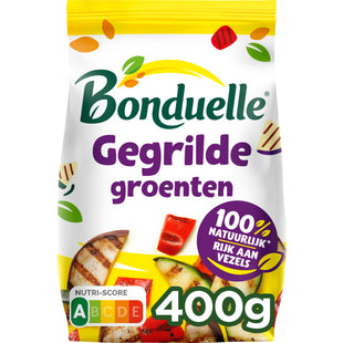 Bonduelle Gegrilde groenten mix