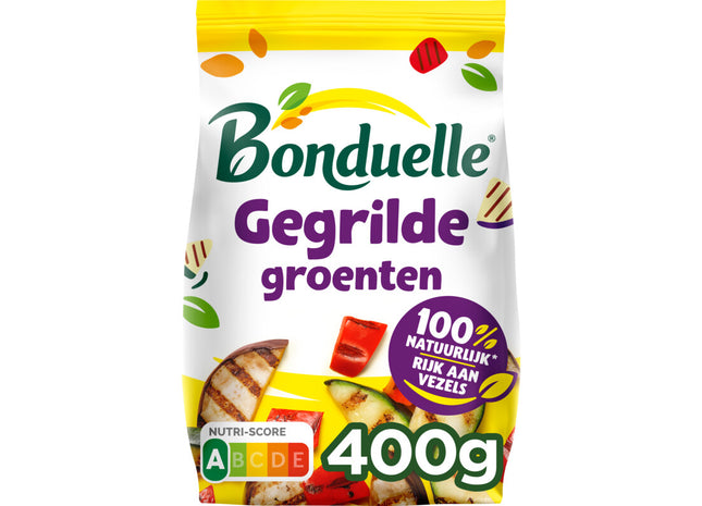 Bonduelle Gegrilde groenten mix