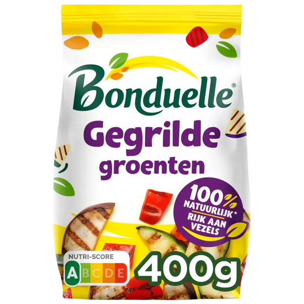 Bonduelle Grilled Vegetable Mix