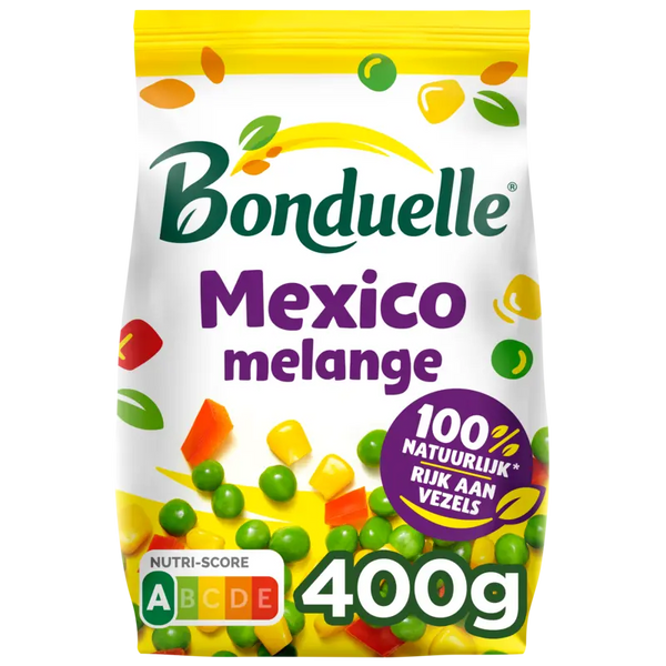 Bonduelle Mexico vegetable mix
