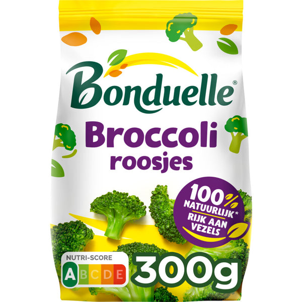 Bonduelle Brokkoliröschen