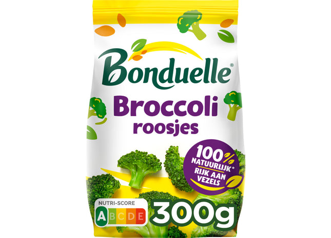 Bonduelle Broccoliroosjes