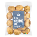 Iets kruimige aardappelen