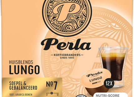 Perla Huisblends Dolce Gusto Lungo Kapseln