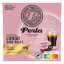 Perla Huisblends Dolce gusto lungo dark roast capsules