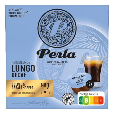 Dolce Gusto compatible (decaffeinated)