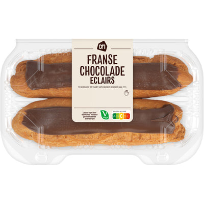 Eclairs (frisch)