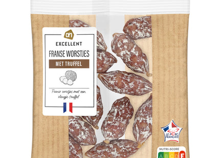 Excellent Franse worstjes met truffel
