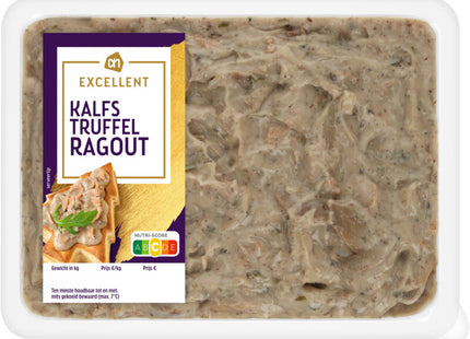Excellent Kalfs truffel ragout