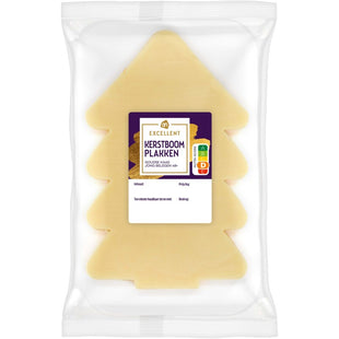 Excellent Kerstboom plakken