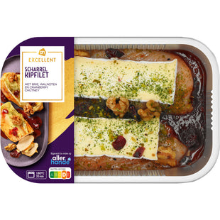 Excellent Scharrel kipfilet met brie