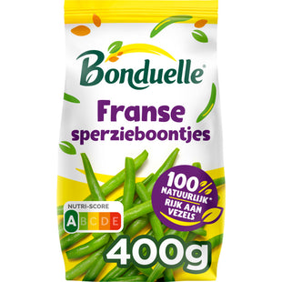 Bonduelle Franse sperzieboontjes zeer fijn