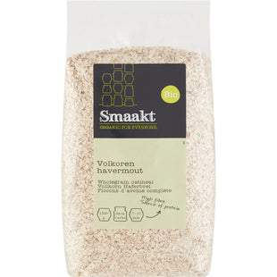 Smaakt Volkoren havermout