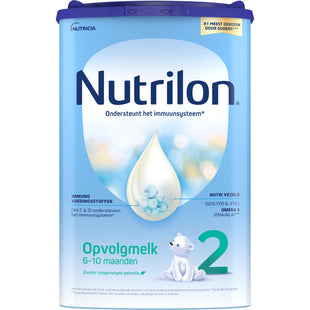 Nutrilon 2 opvolgmelk 6-10 maanden