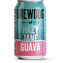 BrewDog Hazy jane guava