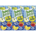 DubbelFrisss Apfel & Pfirsich 6er-Pack