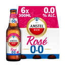 Amstel Rosé 0.0% 6-pack