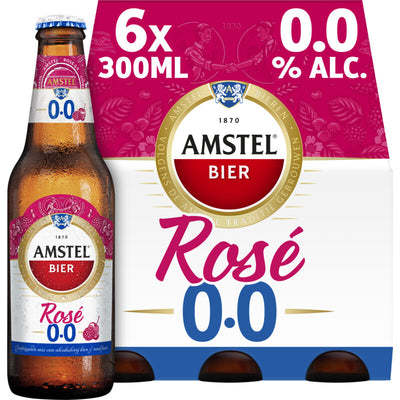 Rosé-Bier, Fruchtbier 0,0