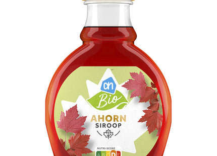 Biologisch ornsiroop