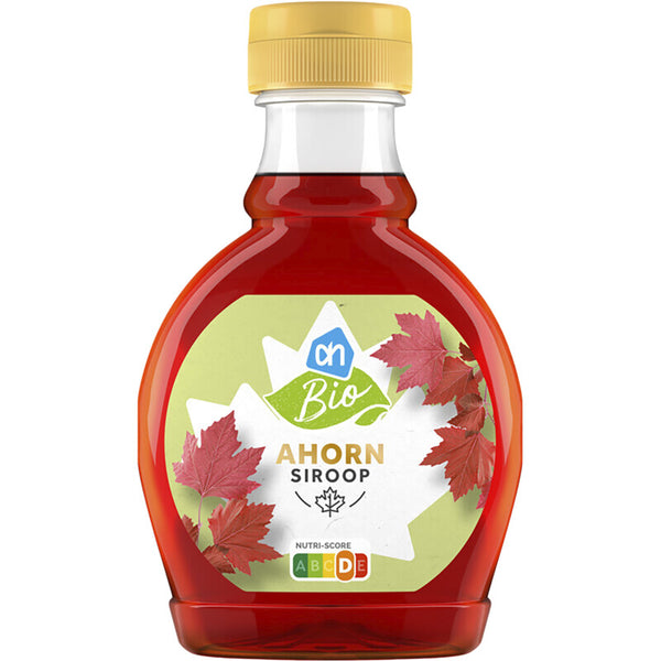 Biologisch ornsiroop