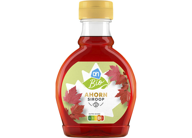 Biologisch ornsiroop