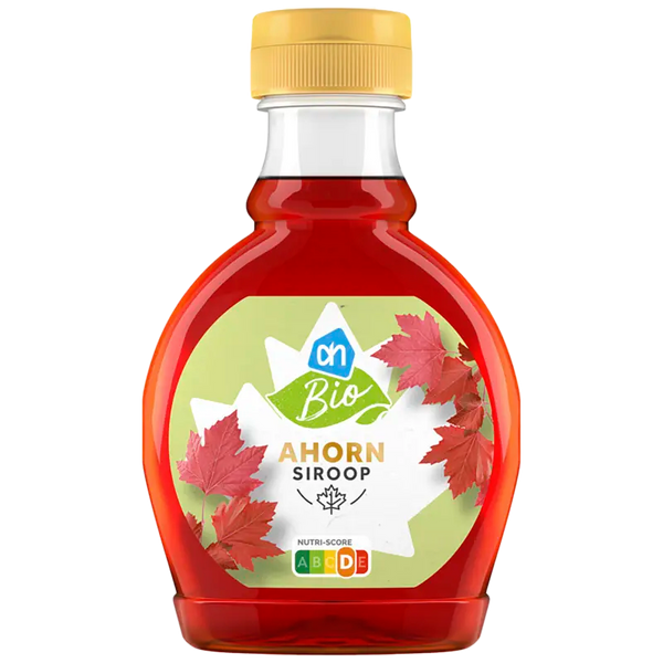 Organic barley syrup