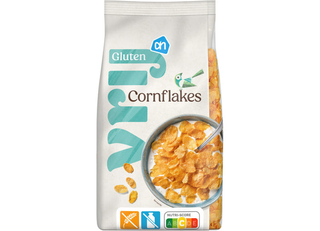 Glutenvrij Cornflakes
