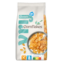 Glutenfreie Maisflocken
