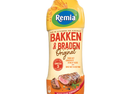 Remia Bakken & braden original