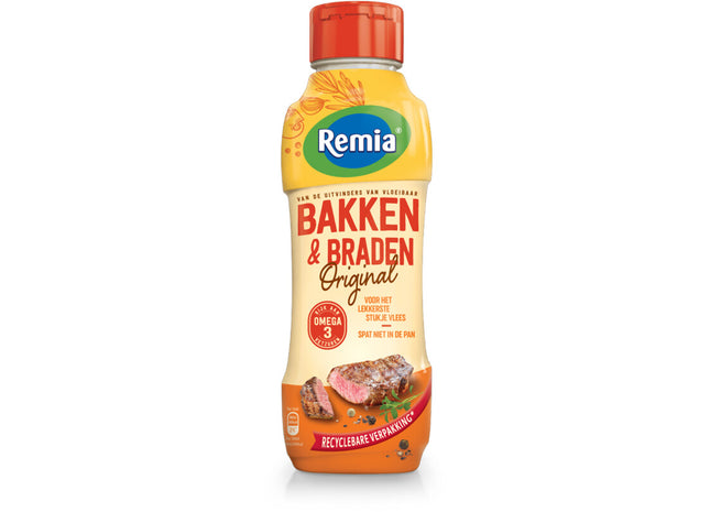 Remia Bakken & braden original