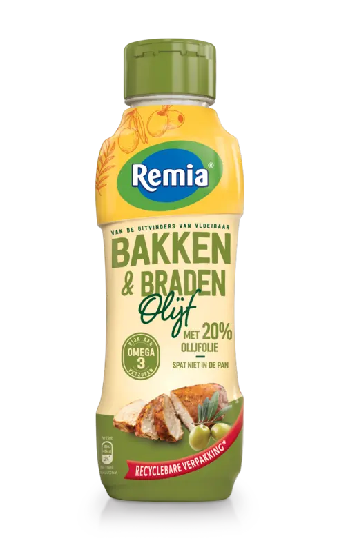 Remia Baking & roasting olive