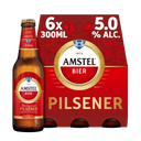 Amstel Pilsner 6-pack