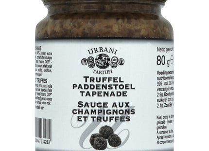 Urbani Trüffel-Pilz-Tapenade