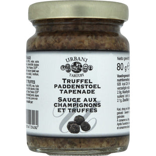 Urbani Trüffel-Pilz-Tapenade