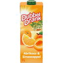 DubbelDrank Apricot & Orange